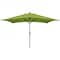 California Umbrella 11' Bronze Aluminum Market Patio Umbrella, Sunbrella Macaw 194061338001 - alternate 1